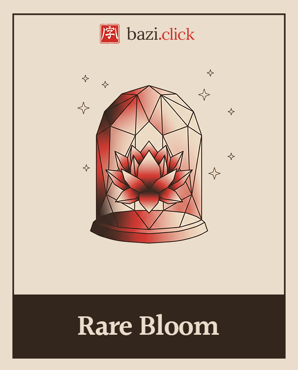 Rare Bloom