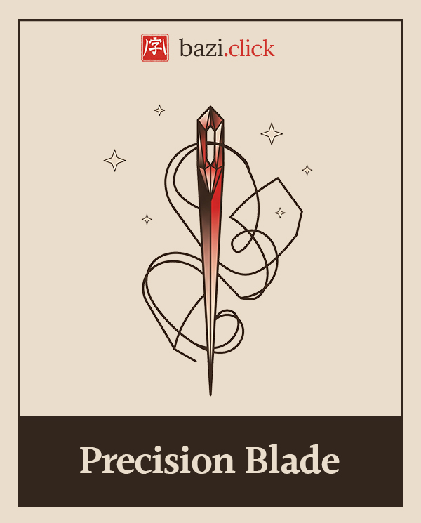 Precision Blade